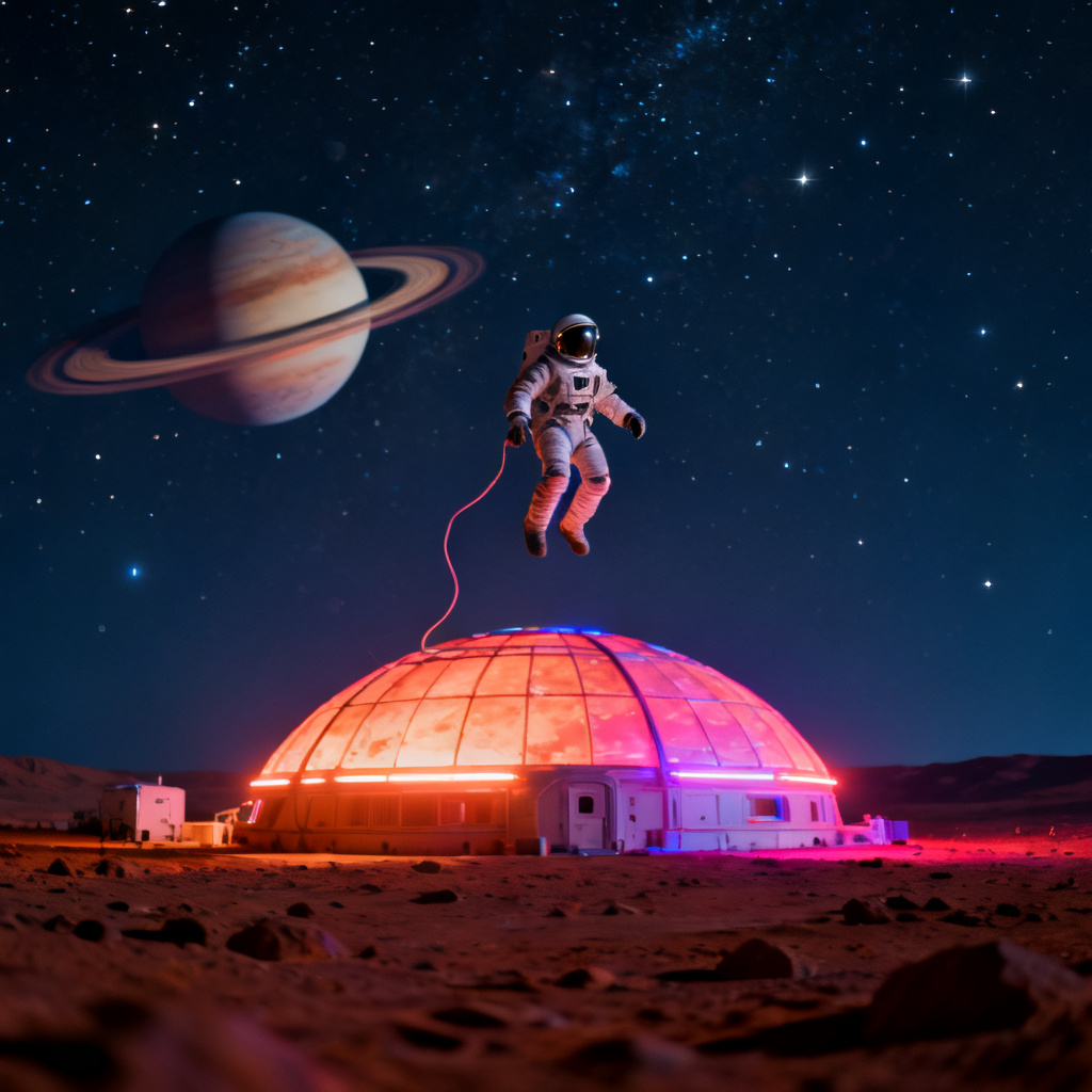 Mars Colony