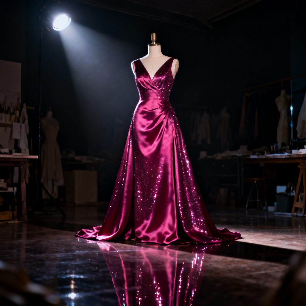 Evening Gown