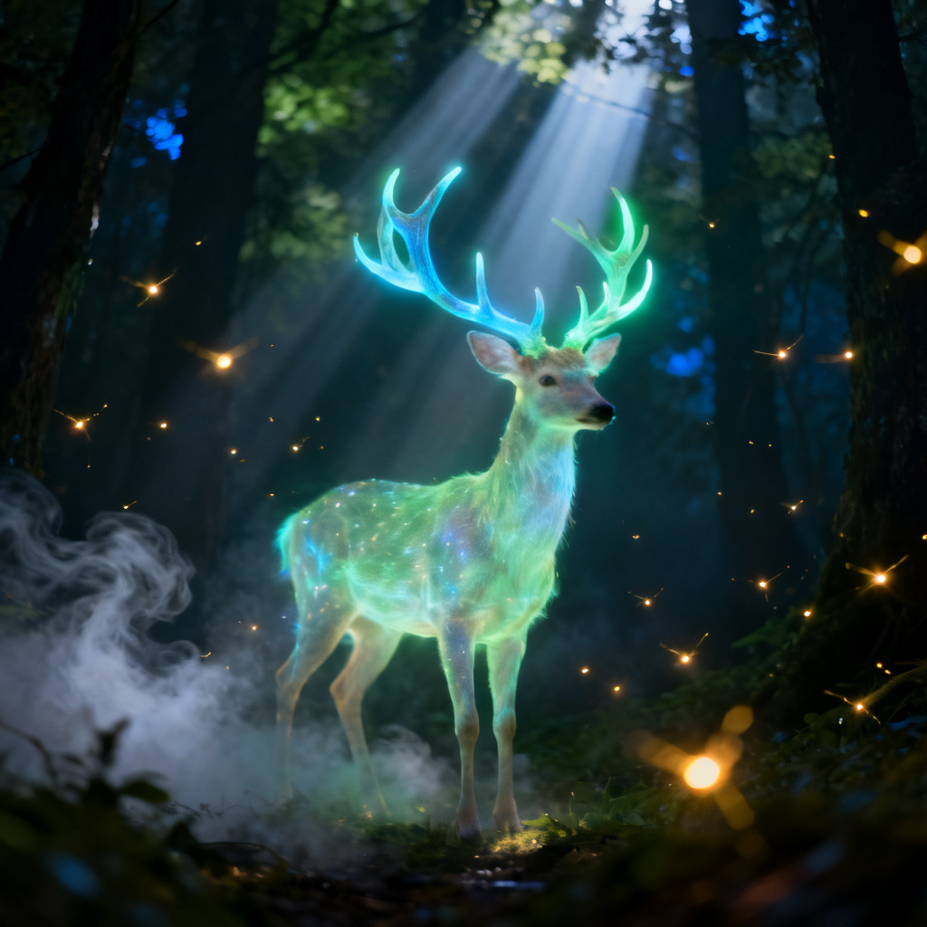 Forest Spirit