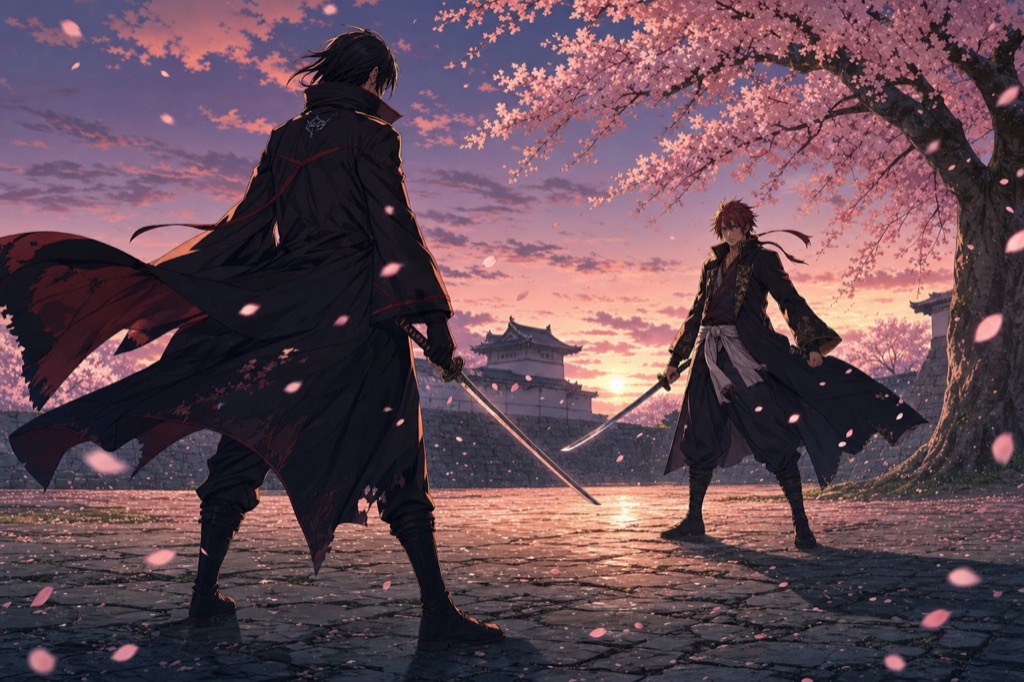 Anime & Animation