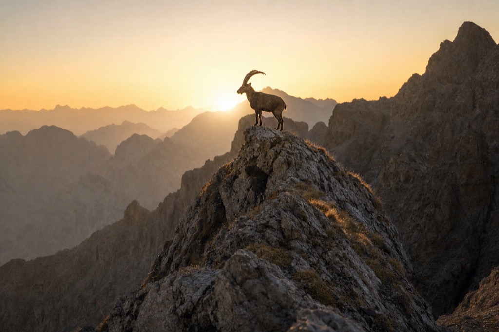 Wildlife on the Ridge