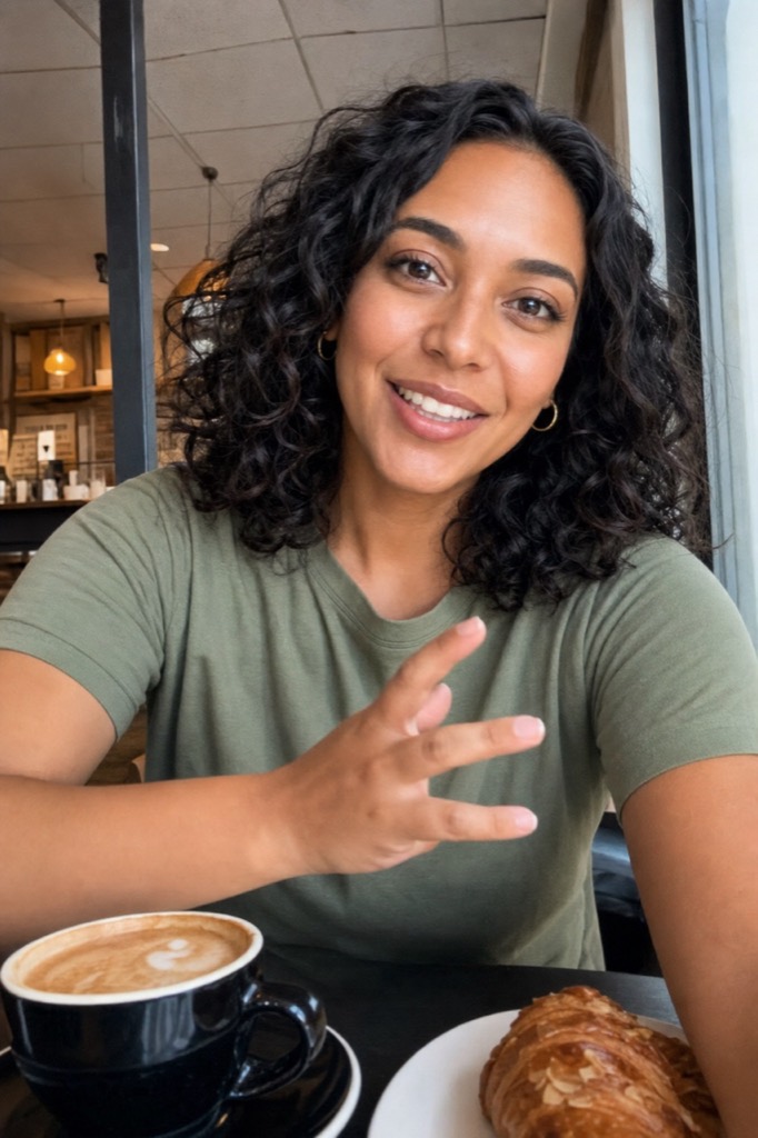 Café real-talk