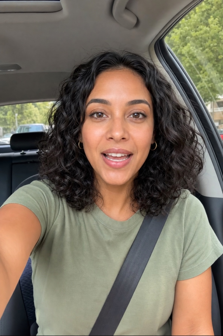 Front-seat car review