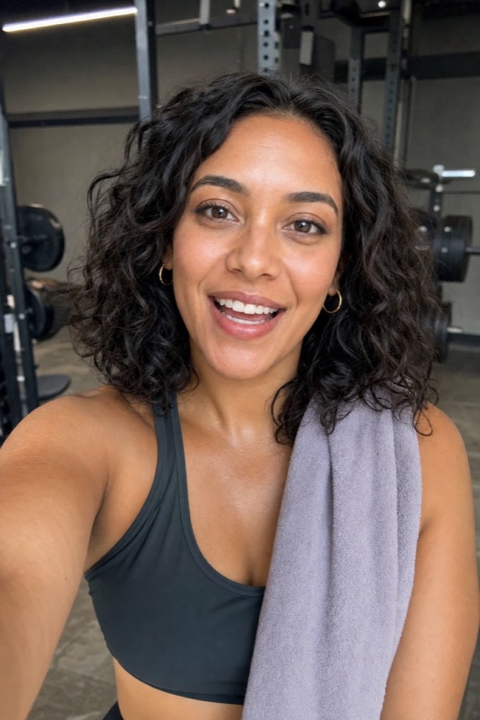 Gym check-in